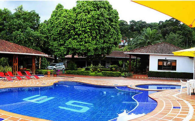 Hotel Campestre Bosconia
