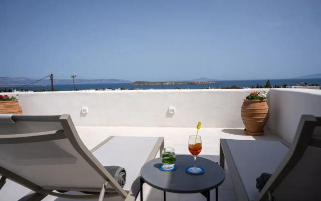 Ultimate Luxury Paradise Villa In Paros