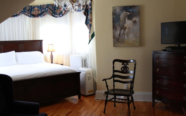 The Eden Hall Inn