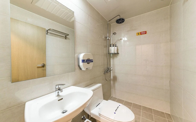 Incheon Seven Hotel