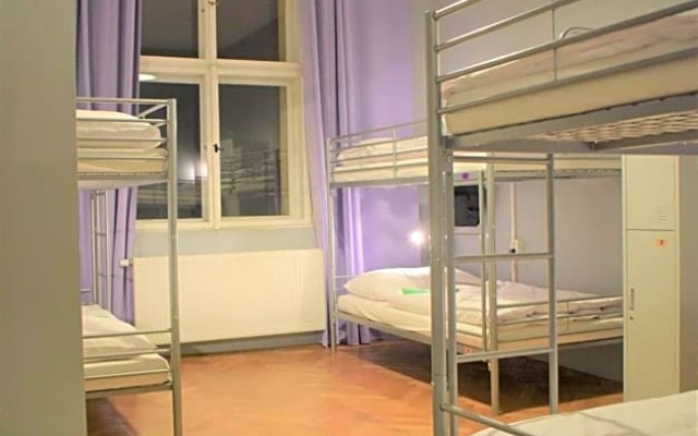 GLOBE Hostel Prague ADULTS ONLY