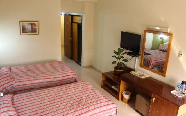 Al Rusayl Hotel