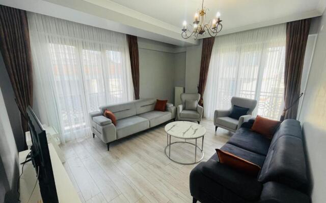 Aymira Residence Alibeykoy