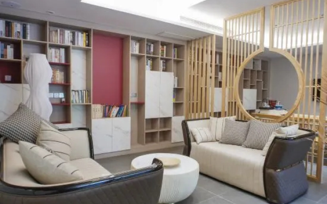 We•Valley – Lobby – Hangzhou