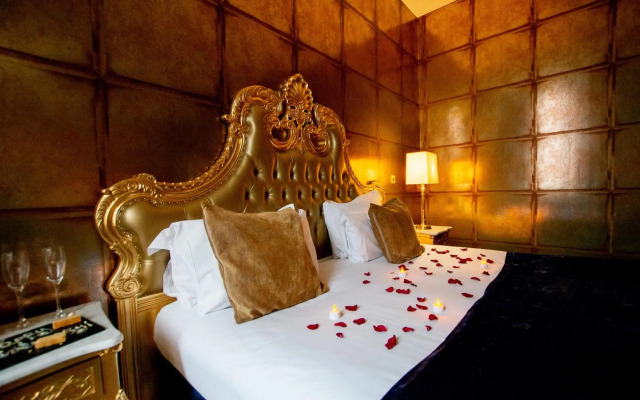 The Dixie Dean Hotel