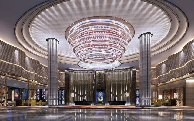 Wanda Realm Longyan