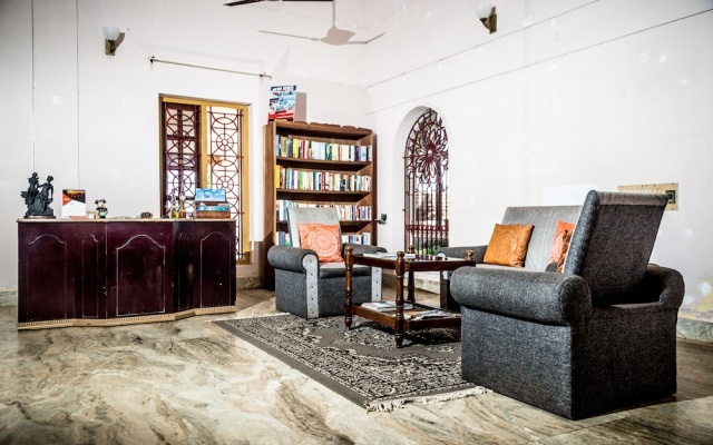 Thiruvambadi Beach Retreat – Lobby – Varkala