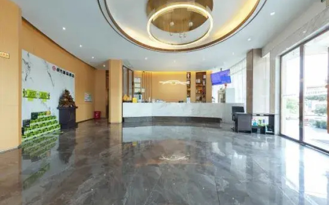 Zhuodai Yipin Hotel (Bus Station)