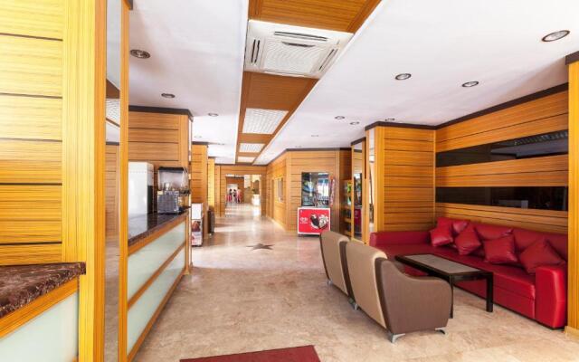 Galaxy Beach Hotel