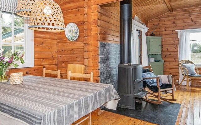 Magnificent Holiday Home in Havneby With Barbecue