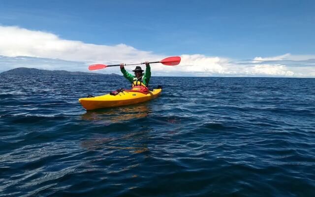 Luquina homestay