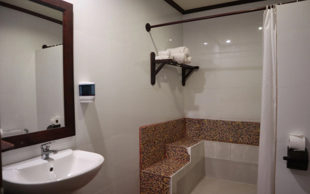 Luang Prabang Legend Hotel