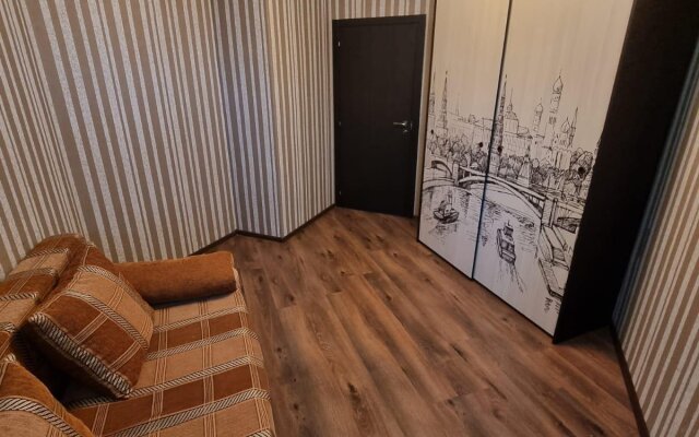 Onebed на бульваре Подмосковный 10