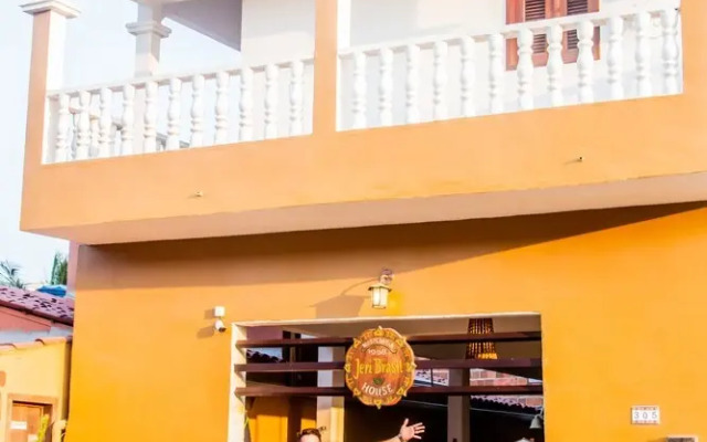 Hostel Pousada Queirah Jeri