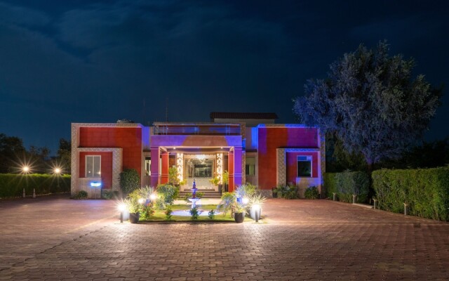 Vesta Avtar Resort Pushkar