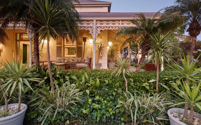 The Robertson Small Hotel