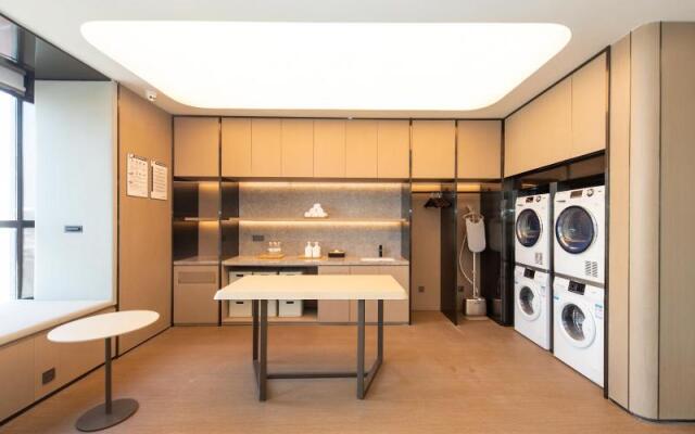 Ji Hotel Nantong small stone Bridge