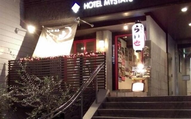 Hotel Mystays Shinsaibashi