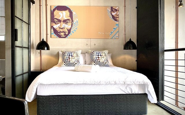 The Cubes Apartments