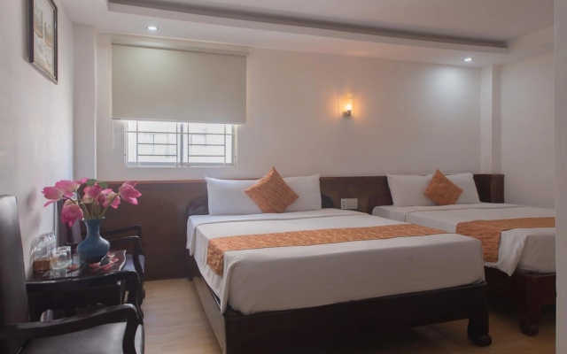 Le Soleil Hotel Nha Trang – Guest Rooms – Nha Trang