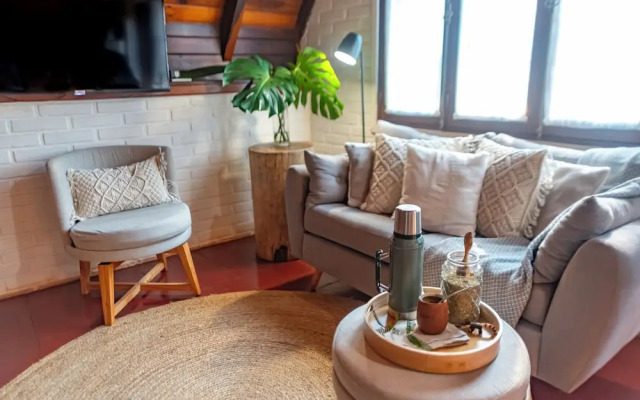 Overo Lodge & Selva