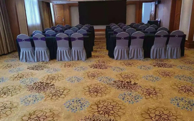 Vienna International Hotel (Nanjing Lishui Zhongshan West Road)