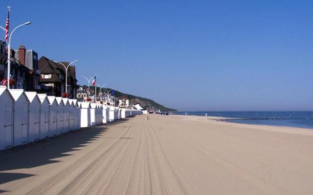 Appartement 100m de la plage