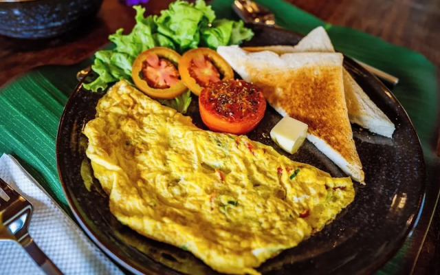 Taman Swarga Villa Resort & Spa Sidemen