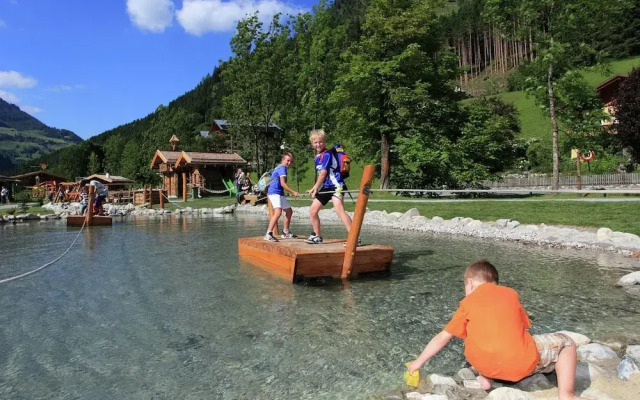 Chalet in Grossarl With Sauna Near ski Area