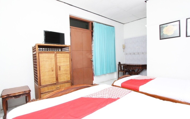 Hotel Parahiyangan By OYO Rooms – Guest Rooms – Bandar Lampung