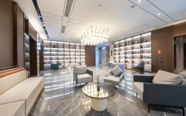Atour Hotel Anqing Government Affairs Center Seventh Street – Hotel Rooms – Anqing