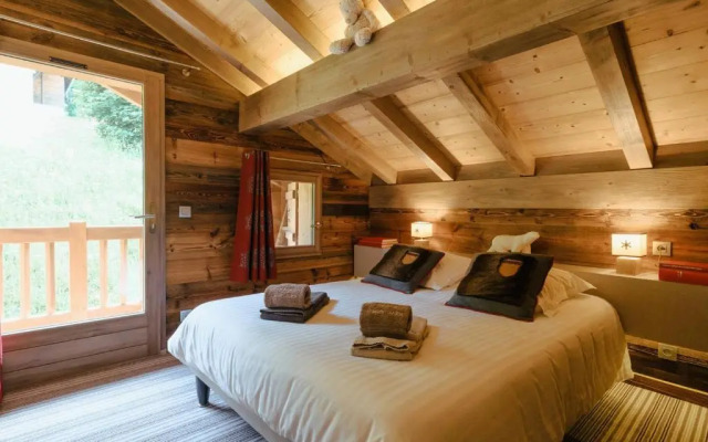 Chalet La Clusaz, 6 pièces, 8 personnes - FR-1-304-113