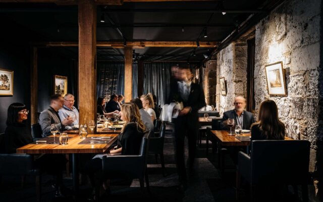 The Henry Jones Art Hotel