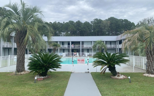 Quality Inn & Suites Hardeeville - Savannah North