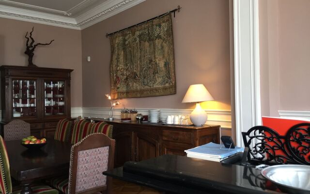 The Captaincy Guesthouse Brussels