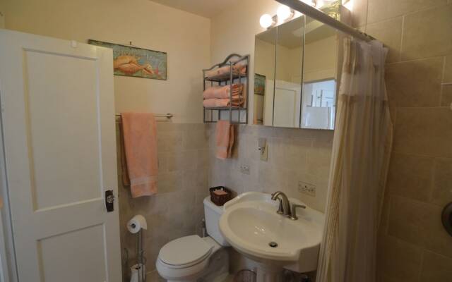 Pass-a-Grille Beach Historic Spanish Triplex