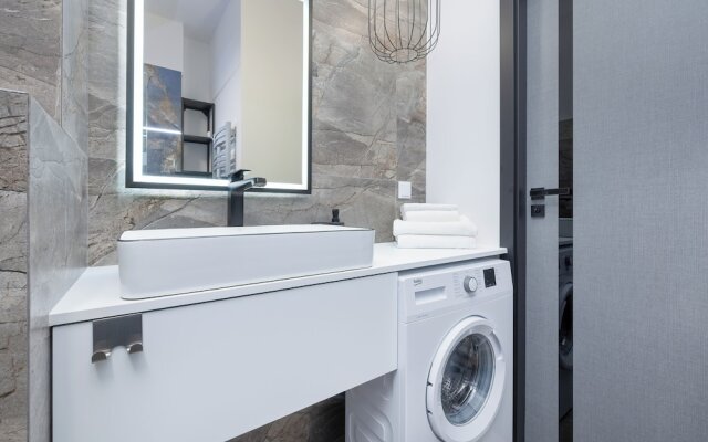 Porta Mare Studio With A/C by Renters