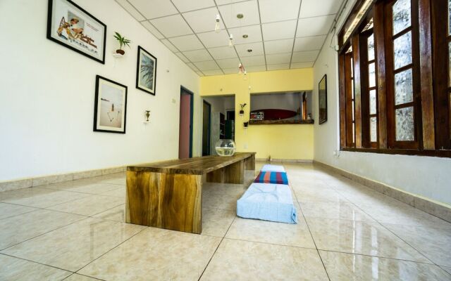 Surf Hostel Madiha