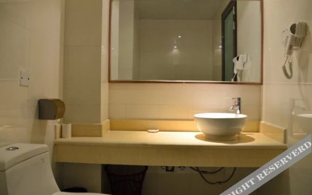 Tianchi Hotspring Hotel