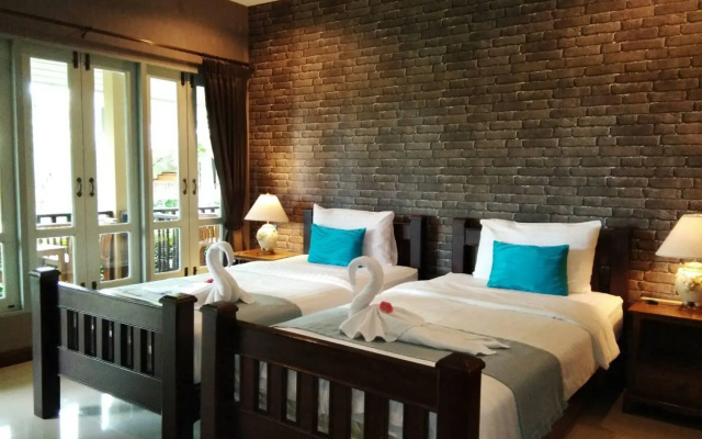 Scent Of Sukhothai Resort – Guest Rooms – Sukhothai