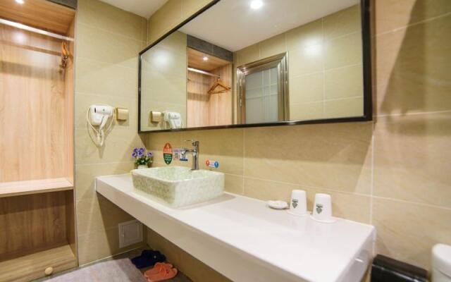 GreenTree Alliance Kunming Beijing Rd Linyu Bridge Hotel