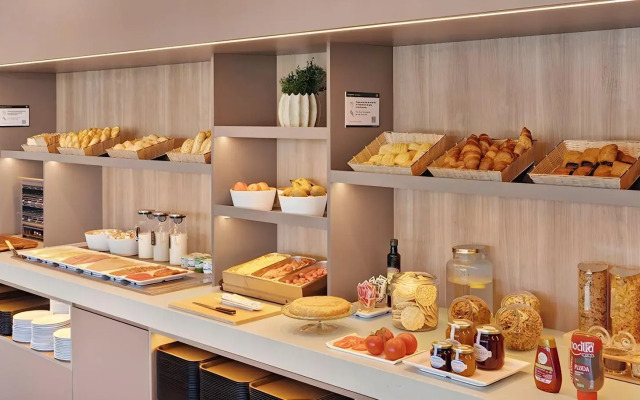 B&B Hotel MADRID Carabanchel