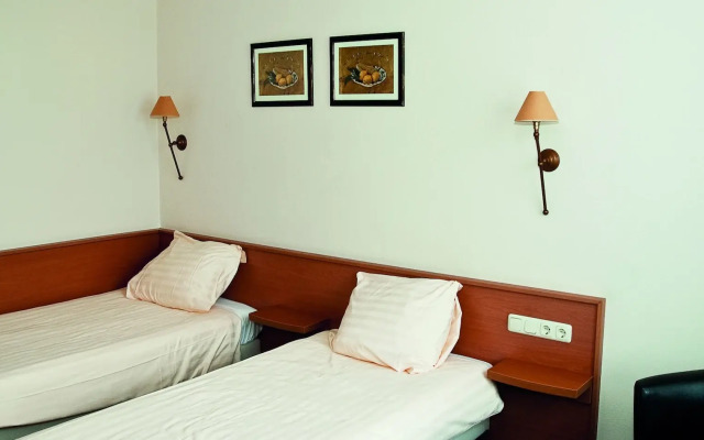 Best Western Hotel Hiddingerberg