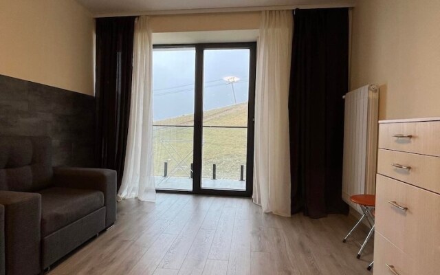 Atrium apartments in New Gudauri