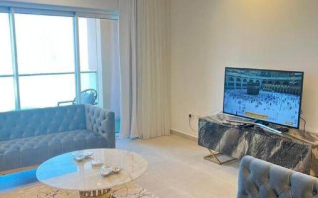 Luxurious apartment