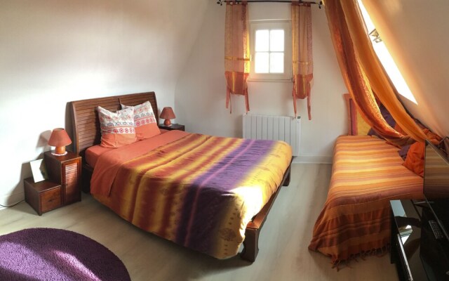 Villa Trouz Ar Mor