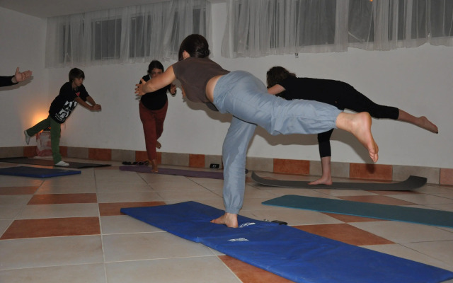 Pousada Aguas de Paratii