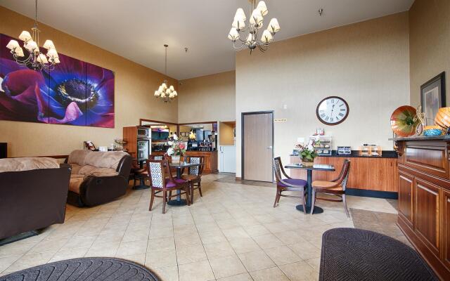 Best Western Eden Prairie Inn