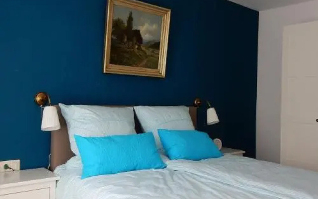 Ferienwohnung am Wildpflanzenpark