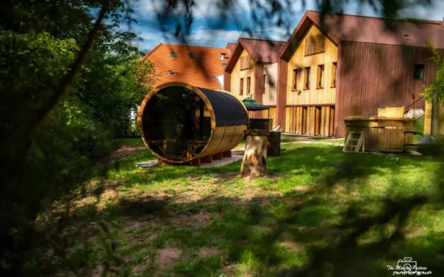 Logis Hotel Le Chalet Altitude